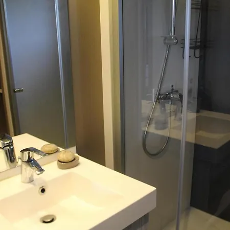 Cosy With Shared Pools In Pomerols, Cleaning Included Chalet Pomerols